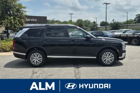 More photos of 2026 Hyundai Palisade Hybrid Blue SEL at ALM Hyundai Florence, SC