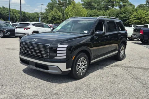 Black 2026 Hyundai Palisade Hybrid Blue SEL for sale in Florence, SC