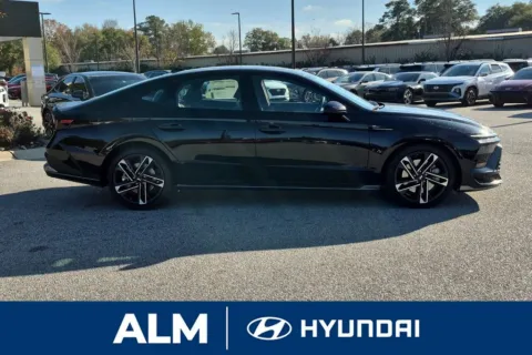 More photos of 2026 Hyundai Sonata N Line at ALM Hyundai Florence, SC