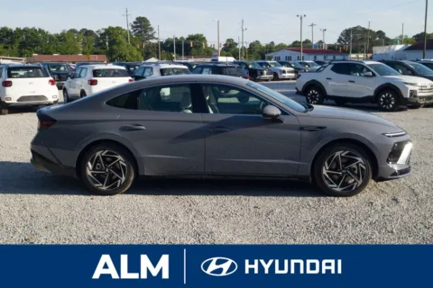 More photos of 2026 Hyundai Sonata SEL Sport at ALM Hyundai Florence, SC