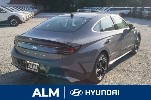 More photos of 2026 Hyundai Sonata SEL Sport at ALM Hyundai Florence, SC