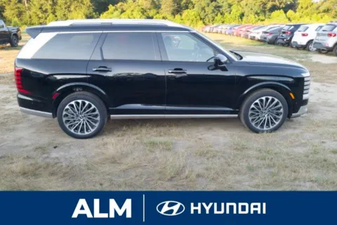 More photos of 2026 Hyundai Palisade Hybrid Calligraphy at ALM Hyundai Florence, SC