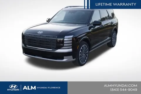 Black 2026 Hyundai Palisade Hybrid Calligraphy for sale in Florence, SC