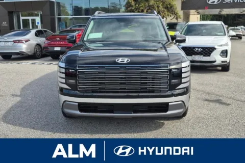 Another view of 2026 Hyundai Palisade Hybrid Limited for sale in Florence, SC at ALM Hyundai Florence