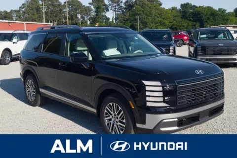 More photos of 2026 Hyundai Palisade Hybrid SEL Premium at ALM Hyundai Florence, SC