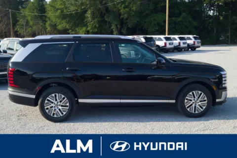 More photos of 2026 Hyundai Palisade Hybrid Blue SEL Premium at ALM Hyundai Florence, SC