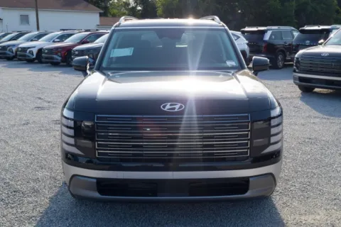 Photos of 2026 Hyundai Palisade Hybrid Blue SEL Premium for sale in Florence, SC at ALM Hyundai Florence