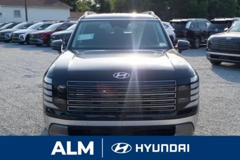 Another view of 2026 Hyundai Palisade Hybrid Blue SEL Premium for sale in Florence, SC at ALM Hyundai Florence