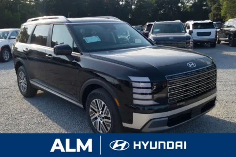 More photos of 2026 Hyundai Palisade Hybrid Blue SEL Premium at ALM Hyundai Florence, SC
