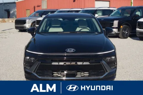 Another view of 2026 Hyundai Sonata SEL Sport for sale in Florence, SC at ALM Hyundai Florence