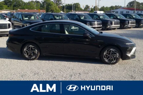 More photos of 2026 Hyundai Sonata SEL Sport at ALM Hyundai Florence, SC