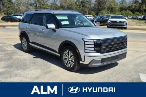 More photos of 2026 Hyundai Palisade Hybrid Blue SEL at ALM Hyundai Florence, SC