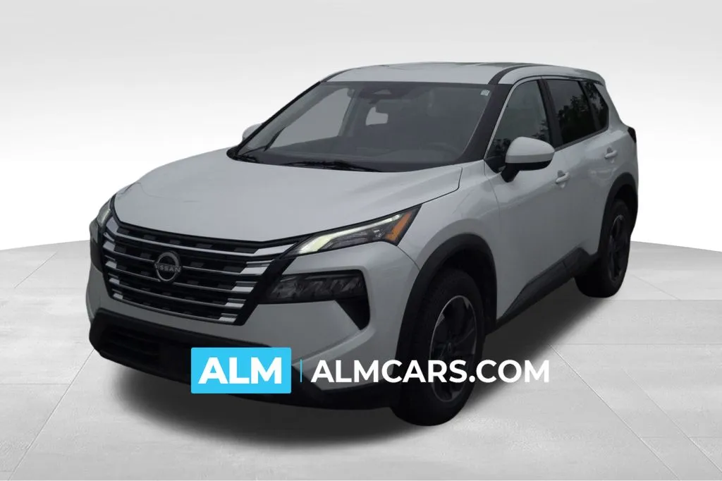 2024 Nissan Rogue
