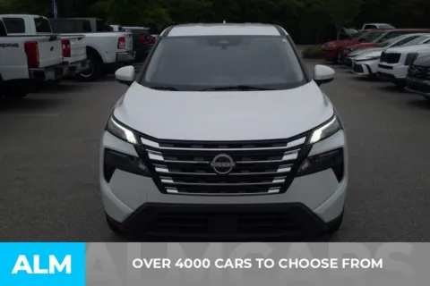 Photos of 2024 Nissan Rogue SV for sale in Florence, SC at ALM Hyundai Florence