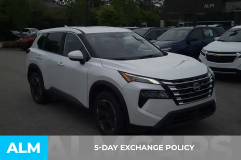 Another view of 2024 Nissan Rogue SV for sale in Florence, SC at ALM Hyundai Florence