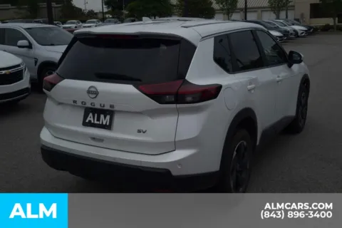 More photos of 2024 Nissan Rogue SV at ALM Hyundai Florence, SC