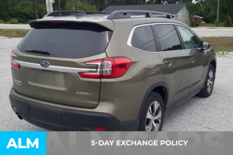 Another view of 2025 Subaru Ascent Premium for sale in Florence, SC at ALM Hyundai Florence