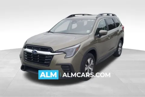 Green 2025 Subaru Ascent Premium for sale in Florence, SC