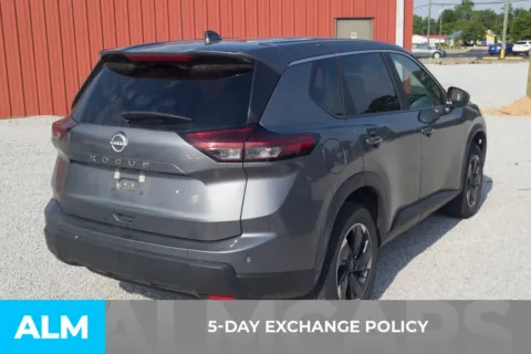 Another view of 2025 Nissan Rogue SV for sale in Florence, SC at ALM Hyundai Florence