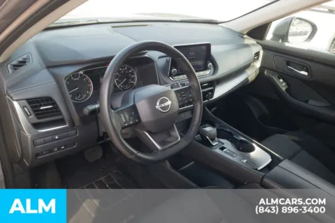 More photos of 2025 Nissan Rogue SV at ALM Hyundai Florence, SC