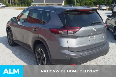 More photos of 2025 Nissan Rogue SV at ALM Hyundai Florence, SC