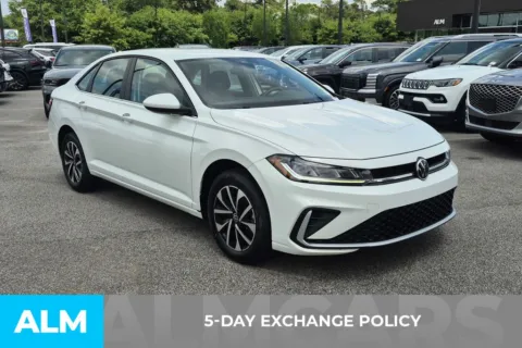 Another view of 2025 Volkswagen Jetta 1.5T S for sale in Florence, SC at ALM Hyundai Florence