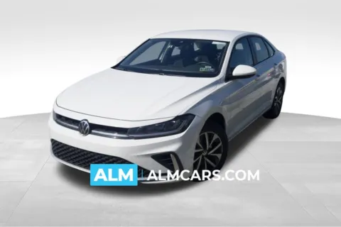 White 2025 Volkswagen Jetta 1.5T S for sale in Florence, SC