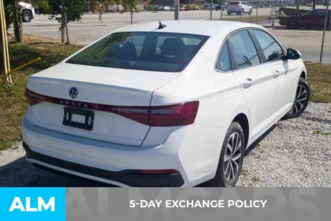 Another view of 2025 Volkswagen Jetta 1.5T S for sale in Florence, SC at ALM Hyundai Florence