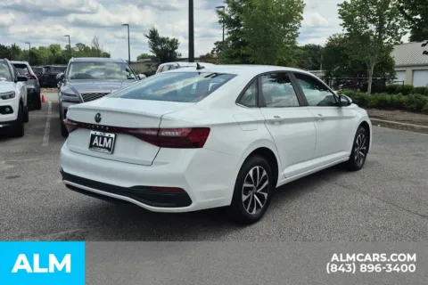 More photos of 2025 Volkswagen Jetta 1.5T S at ALM Hyundai Florence, SC