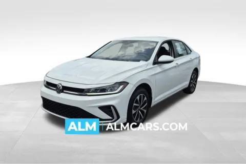 White 2025 Volkswagen Jetta 1.5T S for sale in Florence, SC