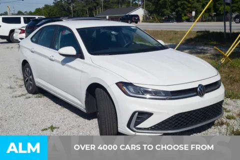 Photos of 2025 Volkswagen Jetta 1.5T S for sale in Florence, SC at ALM Hyundai Florence