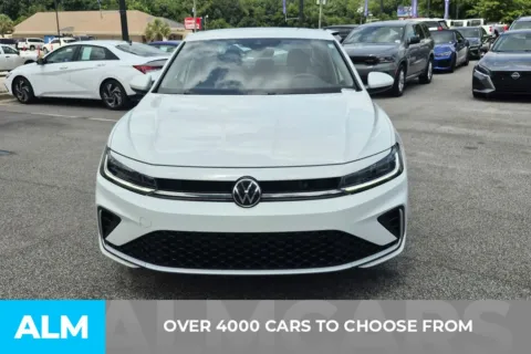 Photos of 2025 Volkswagen Jetta 1.5T S for sale in Florence, SC at ALM Hyundai Florence