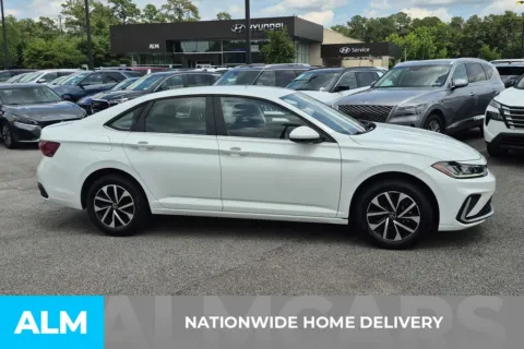More photos of 2025 Volkswagen Jetta 1.5T S at ALM Hyundai Florence, SC