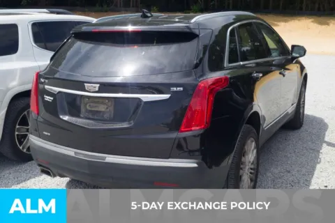 Another view of 2018 Cadillac XT5 Premium Luxury for sale in Florence, SC at ALM Hyundai Florence