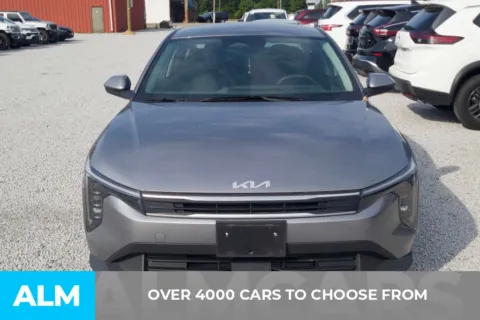 Photos of 2025 Kia K4 LXS for sale in Florence, SC at ALM Hyundai Florence