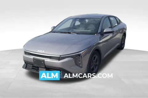 Gray 2025 Kia K4 LXS for sale in Florence, SC