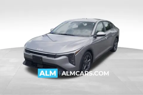 Gray 2025 Kia K4 LXS for sale in Florence, SC