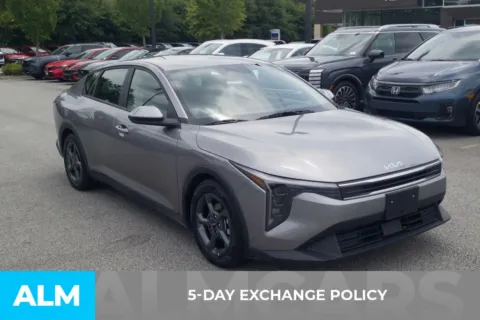 Another view of 2025 Kia K4 LXS for sale in Florence, SC at ALM Hyundai Florence