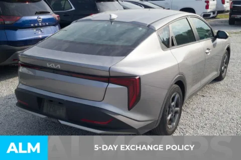 Another view of 2025 Kia K4 LXS for sale in Florence, SC at ALM Hyundai Florence