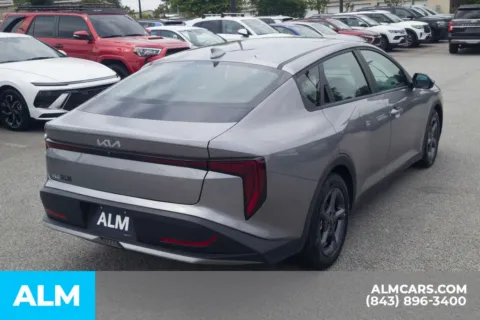 More photos of 2025 Kia K4 LXS at ALM Hyundai Florence, SC
