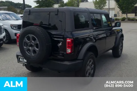 More photos of 2025 Ford Bronco Big Bend at ALM Hyundai Florence, SC