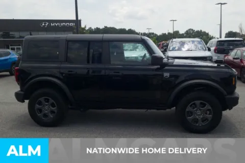 More photos of 2025 Ford Bronco Big Bend at ALM Hyundai Florence, SC
