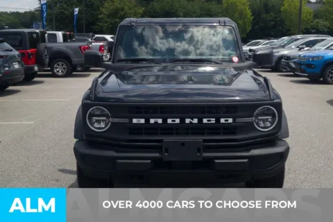 Photos of 2025 Ford Bronco Big Bend for sale in Florence, SC at ALM Hyundai Florence