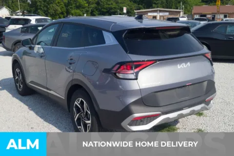More photos of 2025 Kia Sportage LX at ALM Hyundai Florence, SC