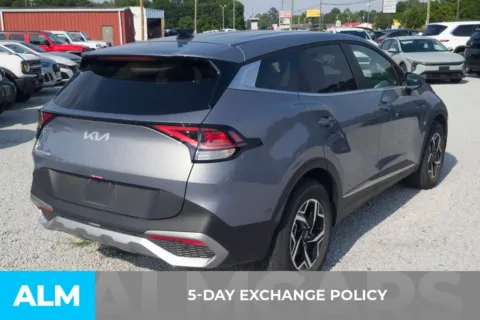Another view of 2025 Kia Sportage LX for sale in Florence, SC at ALM Hyundai Florence