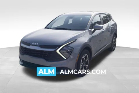 Silver 2025 Kia Sportage LX for sale in Florence, SC