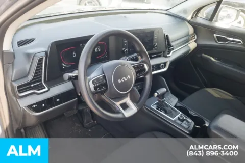 More photos of 2025 Kia Sportage LX at ALM Hyundai Florence, SC