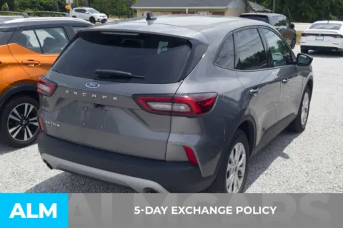 Another view of 2025 Ford Escape Active for sale in Florence, SC at ALM Hyundai Florence