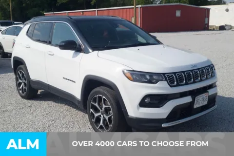 Photos of 2025 Jeep Compass Limited for sale in Florence, SC at ALM Hyundai Florence