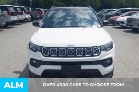 Photos of 2025 Jeep Compass Limited for sale in Florence, SC at ALM Hyundai Florence